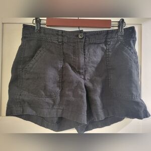 Tommy bahama linen shorts